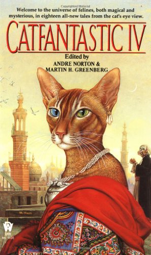 Catfantastic IV book cover