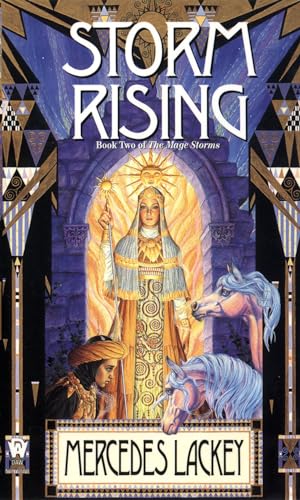 Storm Rising book cover