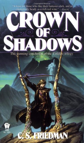 Crown of Shadows book cover