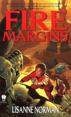 Fire Margins book cover