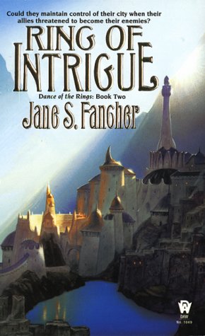Cover of Ring of Intrigue