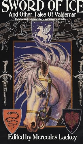 Sword of Ice and Other Tales of Valdemar book cover