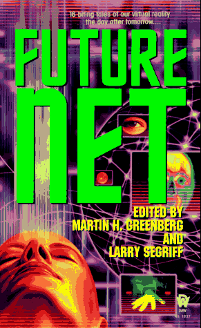 Future Net book cover
