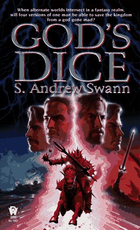 Cover of God's Dice
