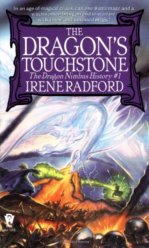 The Dragon's Touchstone book cover