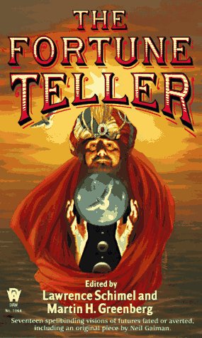 The Fortune Teller book cover