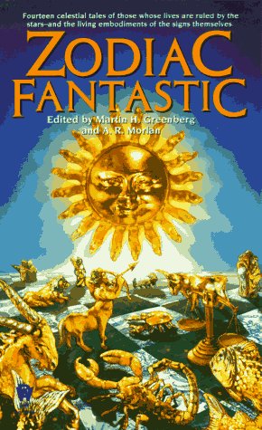 Zodiac Fantastic (With: Josepha Sherman) cover