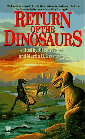 Return of the Dinosaurs book cover