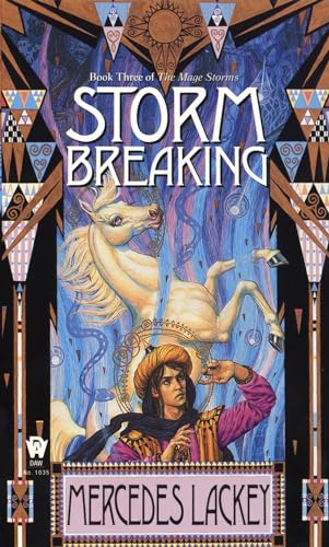 Storm Breaking book cover