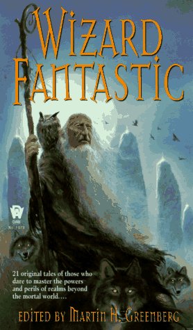 Wizard Fantastic book cover
