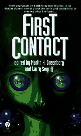 First Contact book cover