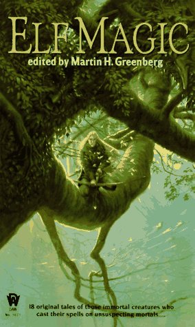 Elf Magic book cover
