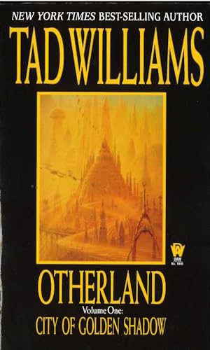 City of Golden Shadow cover