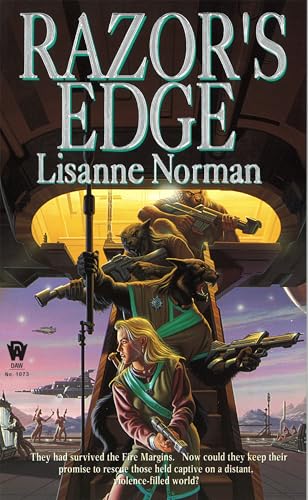Razor's Edge cover
