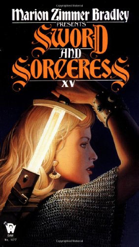 Sword and Sorceress XV book cover