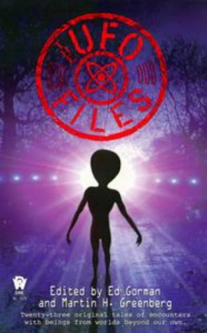 The UFO Files book cover