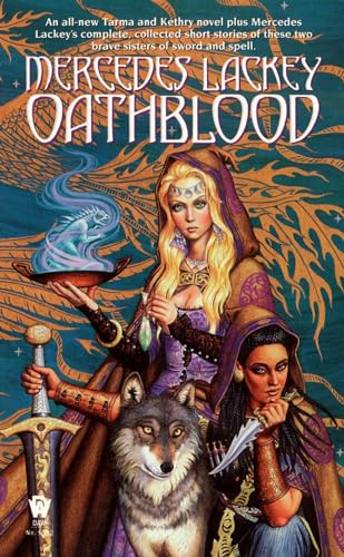 Oathblood book cover