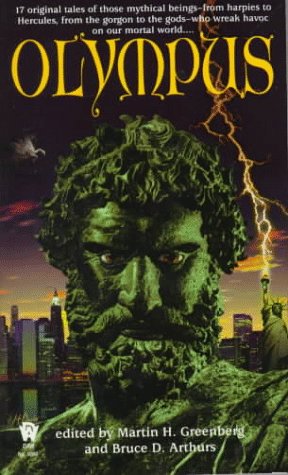 Olympus book cover
