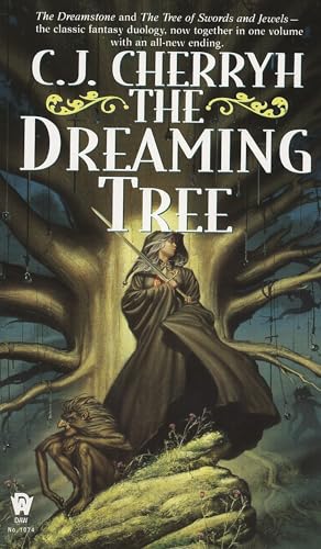 The Dreaming Tree book cover