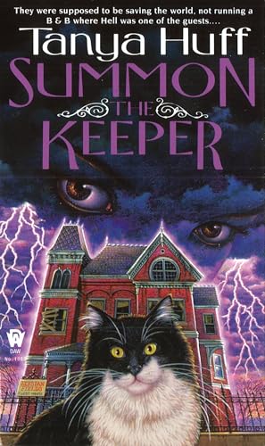 Summon the Keeper book cover