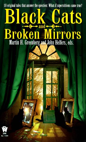 Black Cats and Broken Mirrors book cover