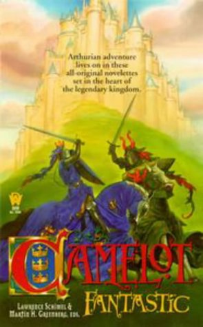 Camelot Fantastic book cover