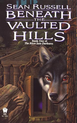 Beneath the Vaulted Hills book cover