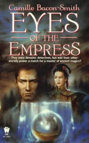 Cover of Eyes of the Empress