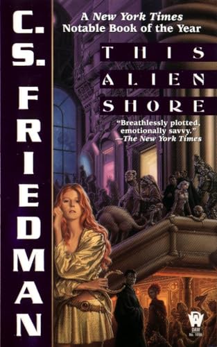 This Alien Shore book cover