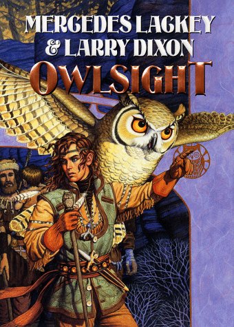Cover of Owlsight