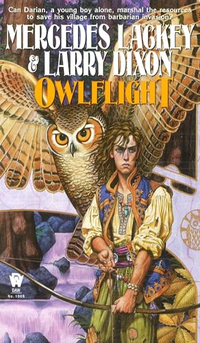 Owlflight book cover