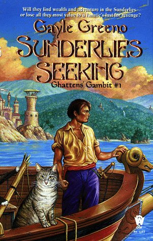 Cover of Sunderlies Seeking