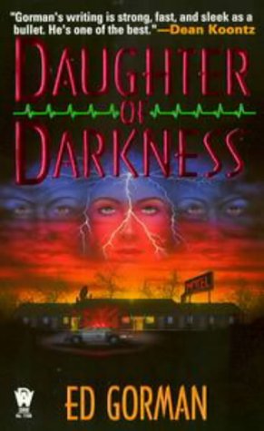 Daughter of Darkness cover