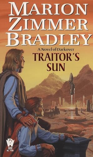 Traitor's Sun book cover