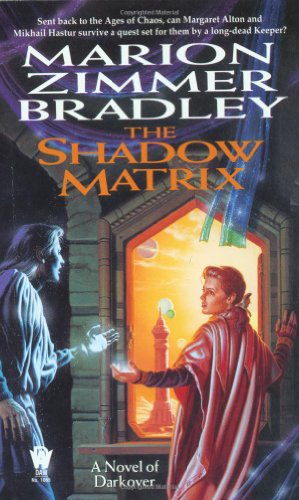 The Shadow Matrix book cover