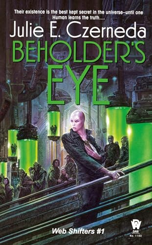 Beholder's Eye book cover