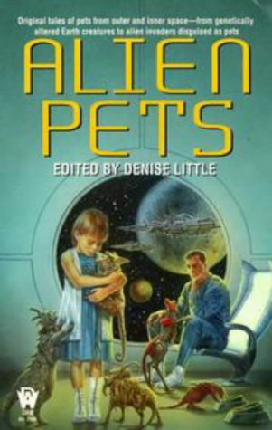 Alien Pets book cover