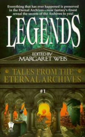 Legends book cover