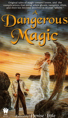 A Dangerous Magic book cover
