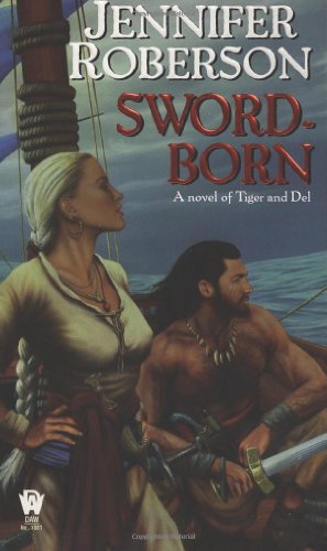Sword-Born book cover