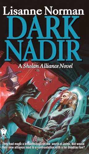 Dark Nadir book cover