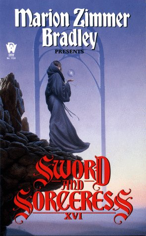 Sword and Sorceress XVI book cover