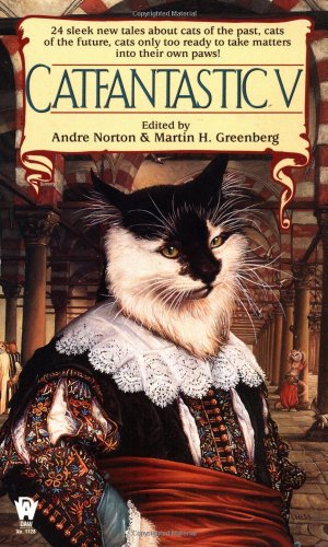 Catfantastic V book cover