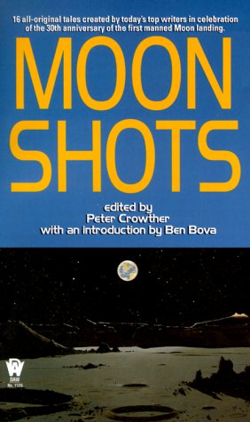 Moon Shots book cover