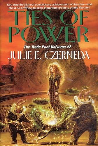 Ties of Power book cover