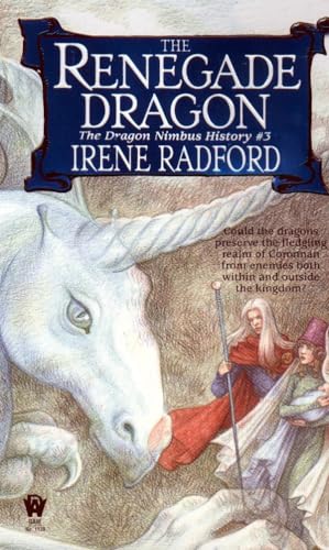 The Renegade Dragon cover