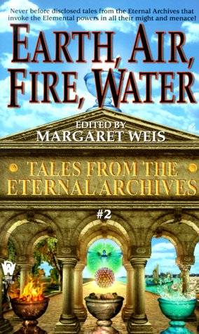 Earth, Air, Fire, Water book cover