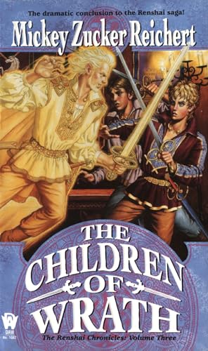 The Children of Wrath cover