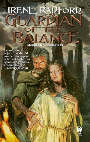 Guardian of the Balance book cover
