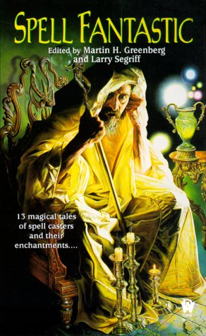 Spell Fantastic book cover